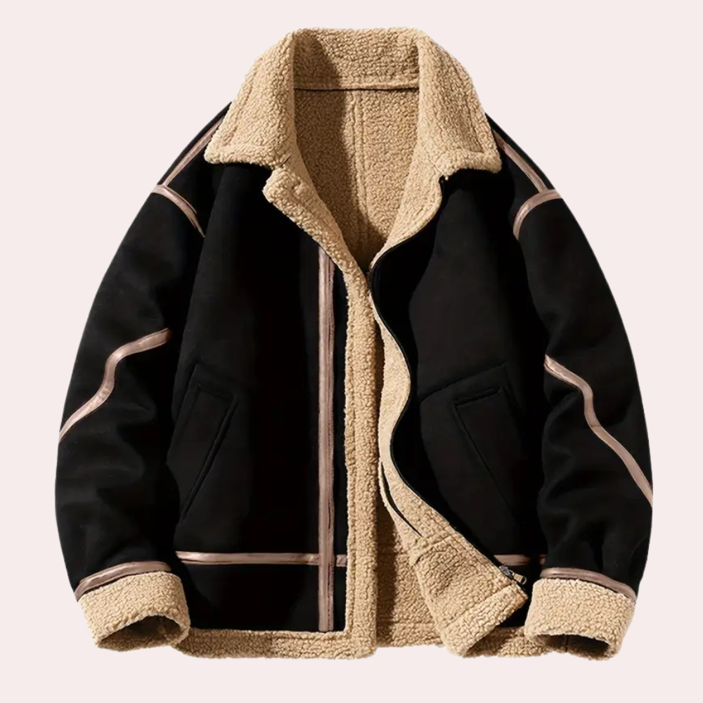 VASILIS - Luxury Jacket for Men