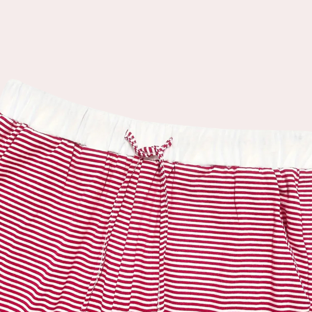 ALUNA - Trendy Summer Pyjama Set for Women