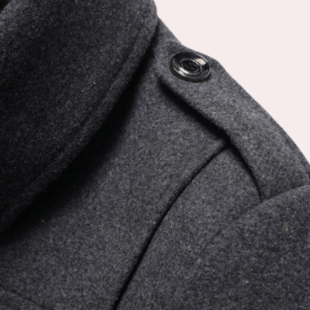 DAAN - Two-Piece Winter Coat for Men