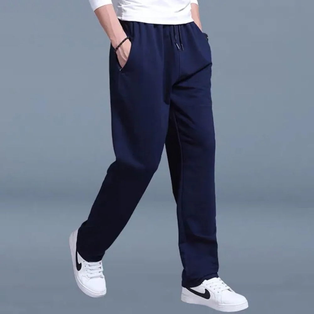 AKSELI - Light Summer Jogging Trousers for Men