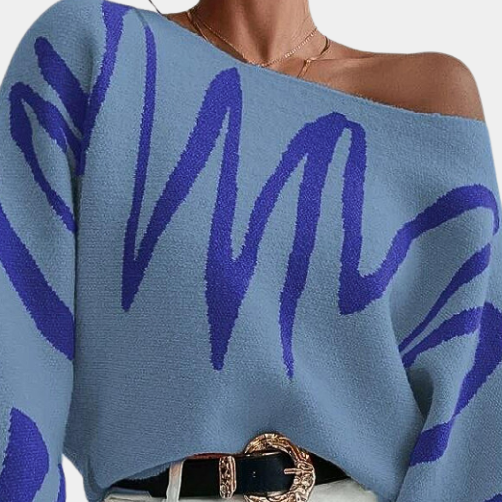 THERESA - Lightweight Summer Jumper for Women