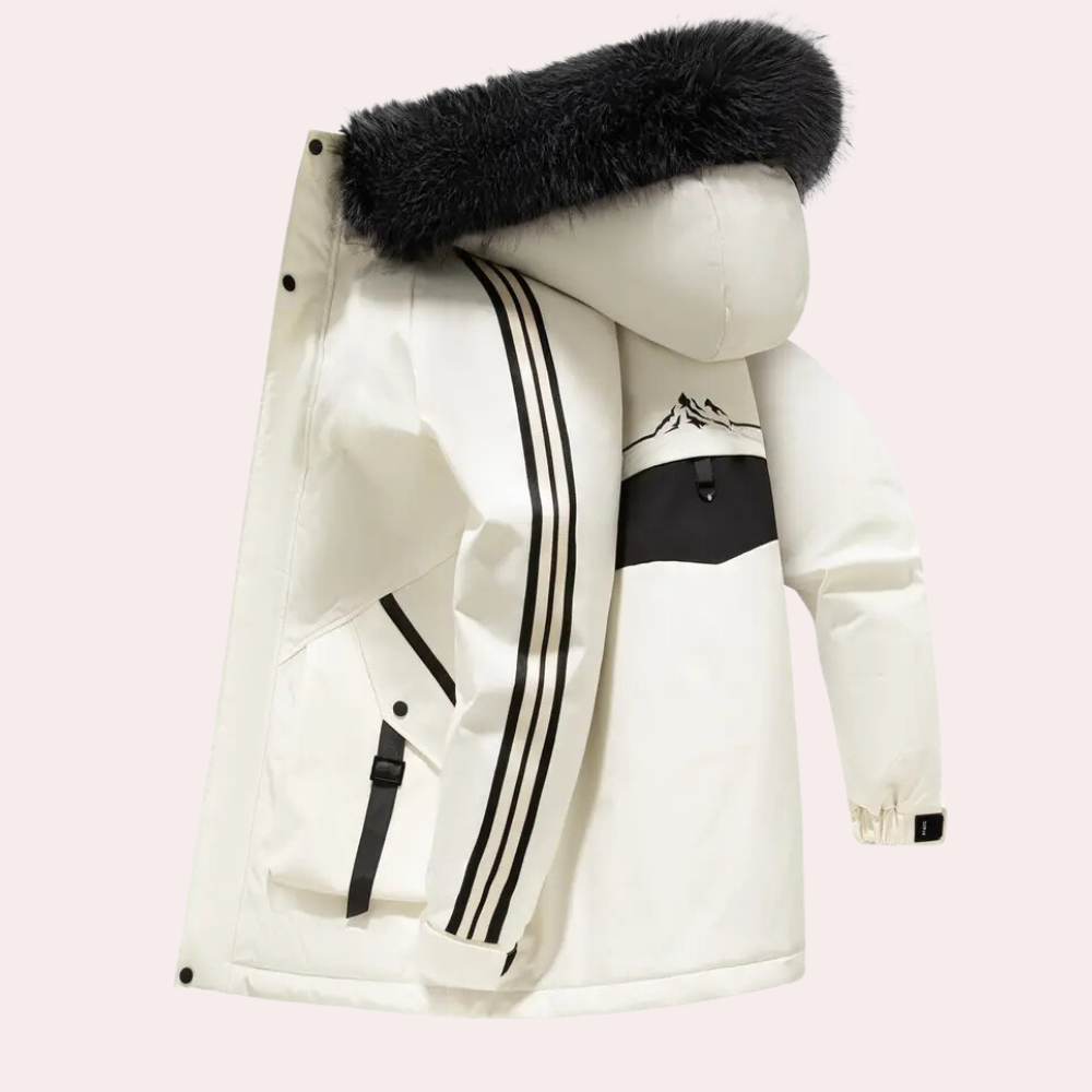ANDON - Casual Winter Jacket for Men
