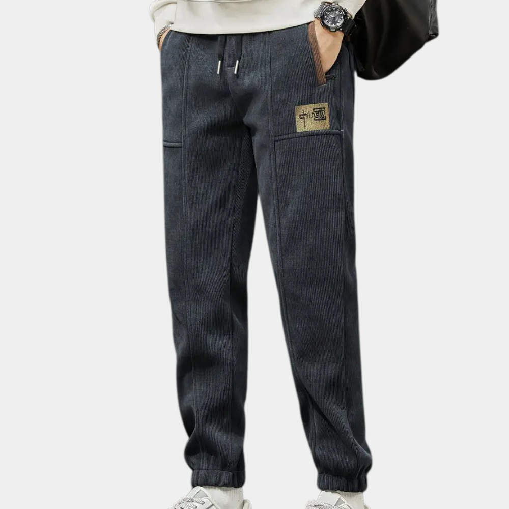 DANNY - Luxury Summer Trousers for Men