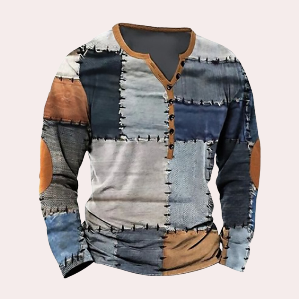 Aaron - Stylish Summer Sweater for Men