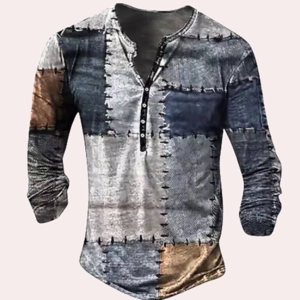 Aaron - Stylish Summer Sweater for Men