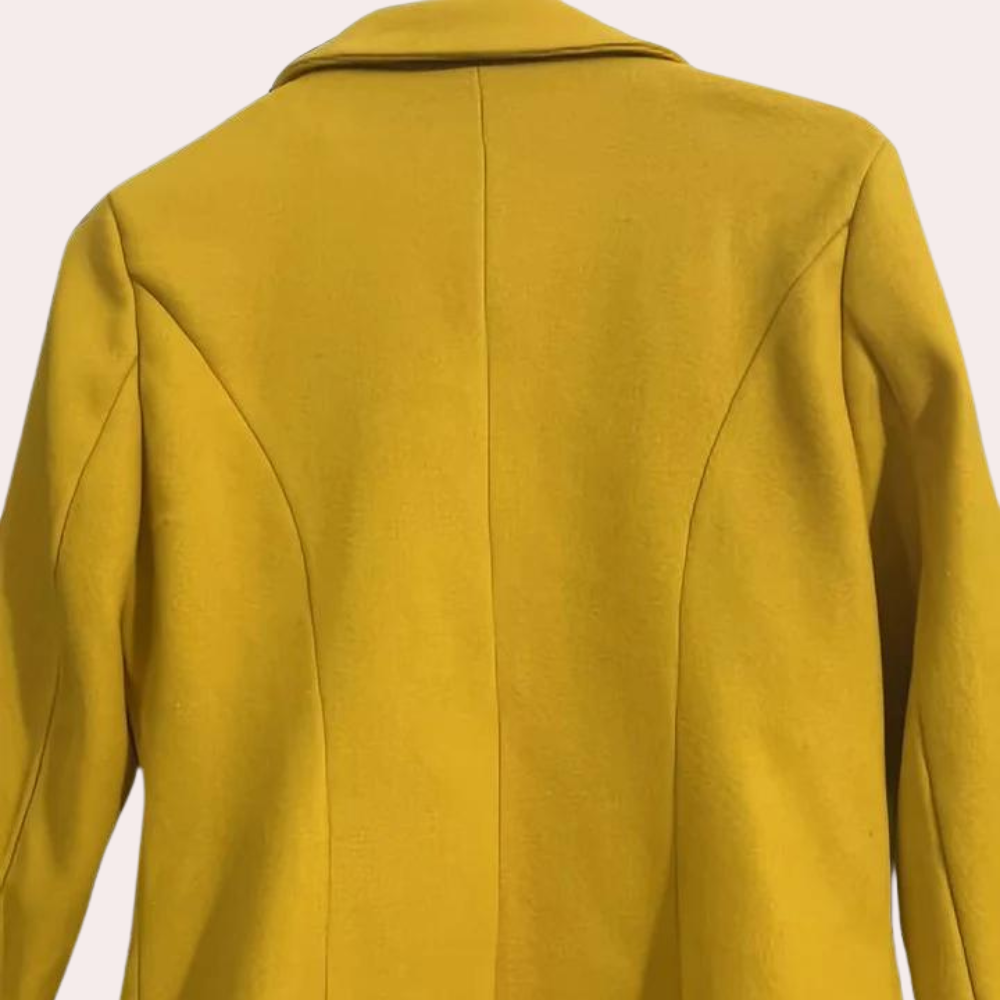 Ada - Lightweight Summer Trench Coat for Women