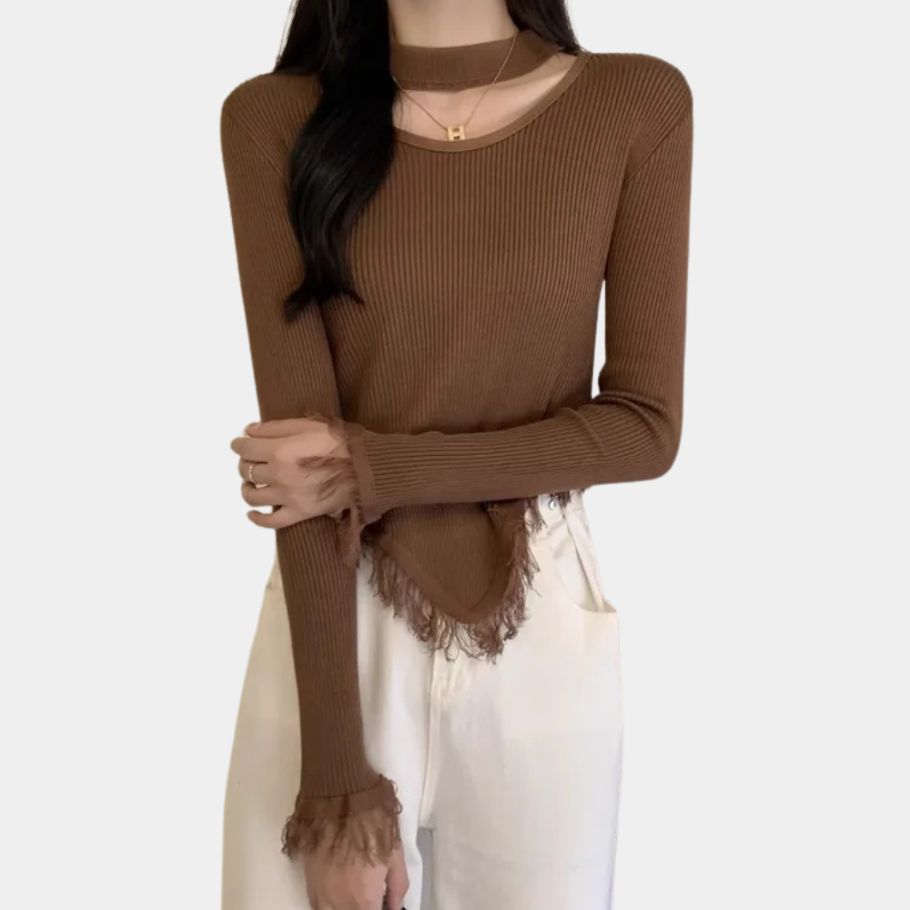 ARYA - Versatile Jumper for Women