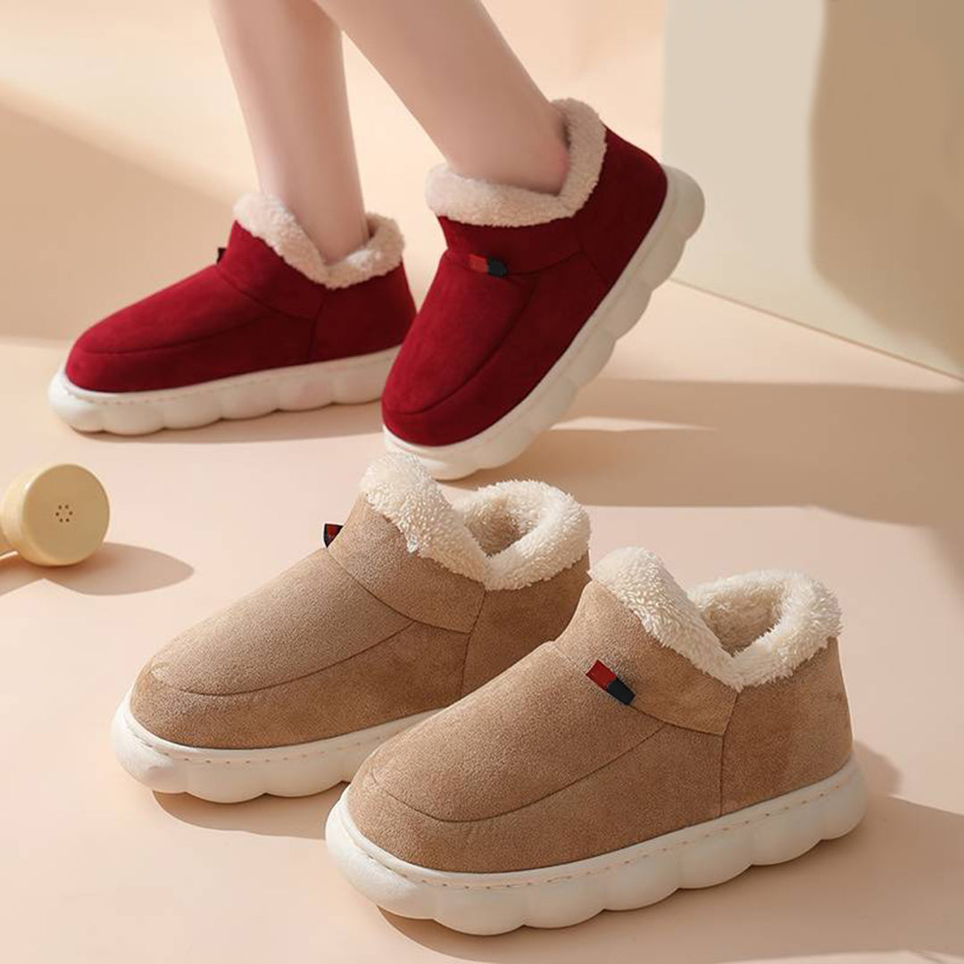 BRENNA - Comfortable Warm Winter Boots
