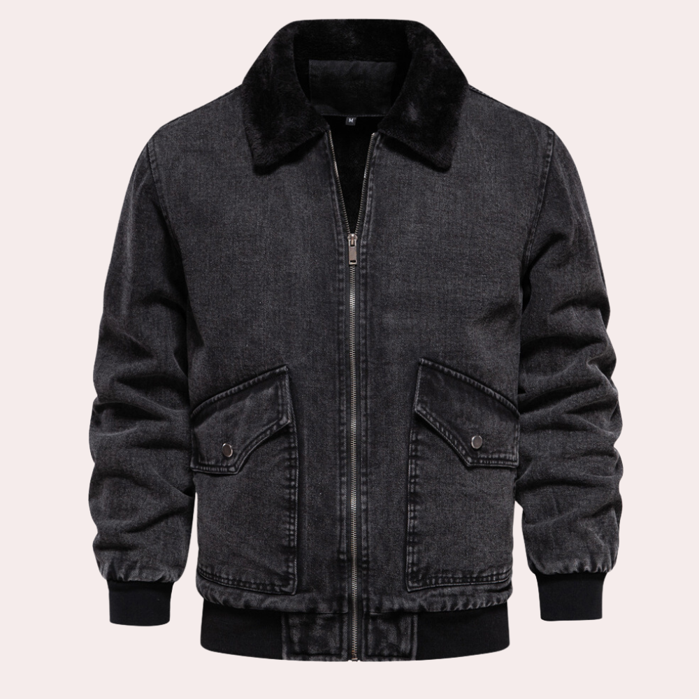 ARMIN - Versatile Summer Jacket for Men