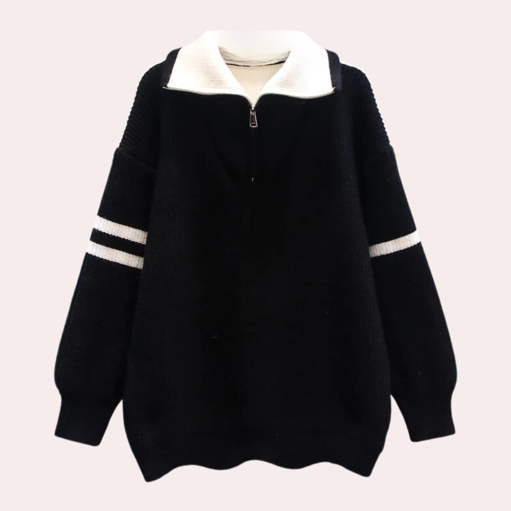 AURORE - Lightweight Summer Jumper for Women