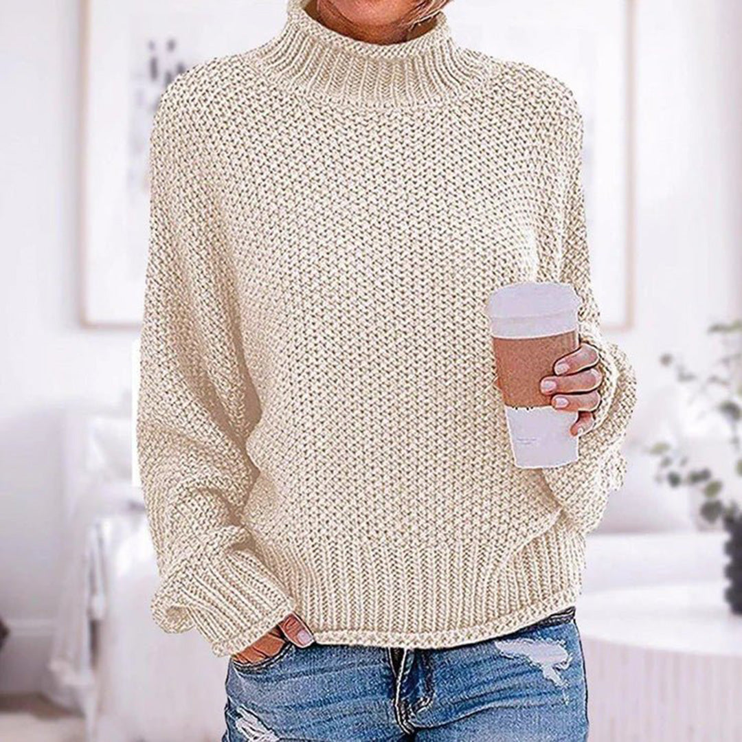 VIOLETA - Stylish Casual Summer Jumper