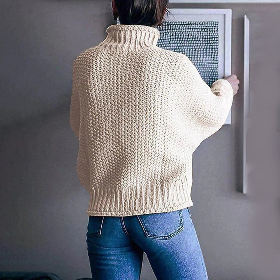 VIOLETA - Stylish Casual Summer Jumper