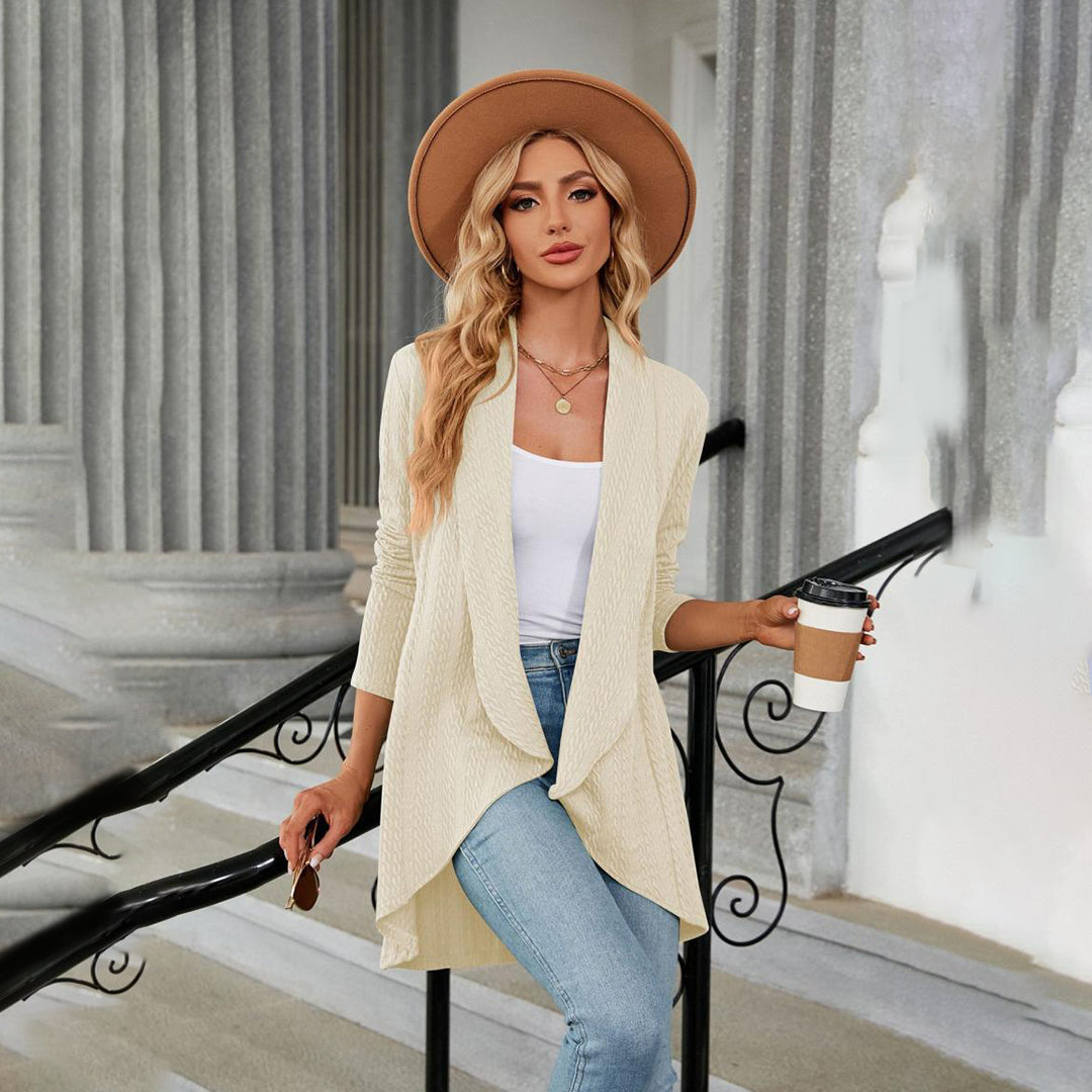 CHRISTABEL - Stylish summer cardigan for women
