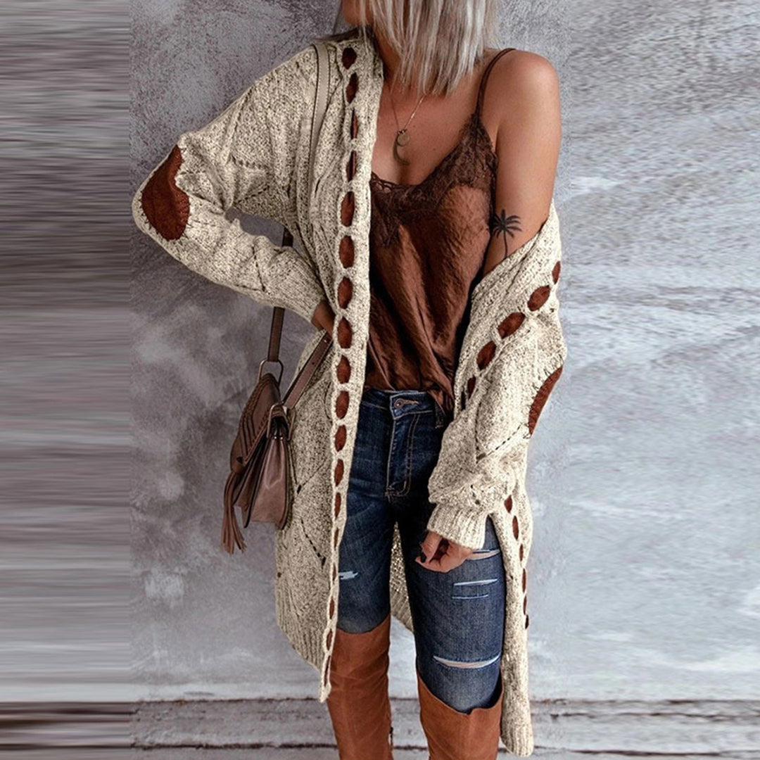 SOPHIA - Stylish Summer Hooded Jacket