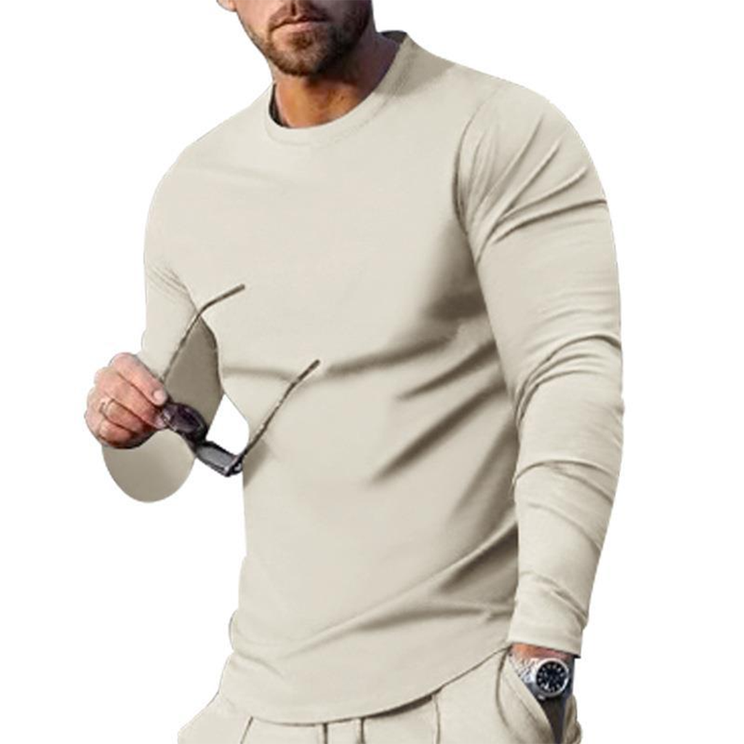 BRAXTON - Casual summer shirt for men