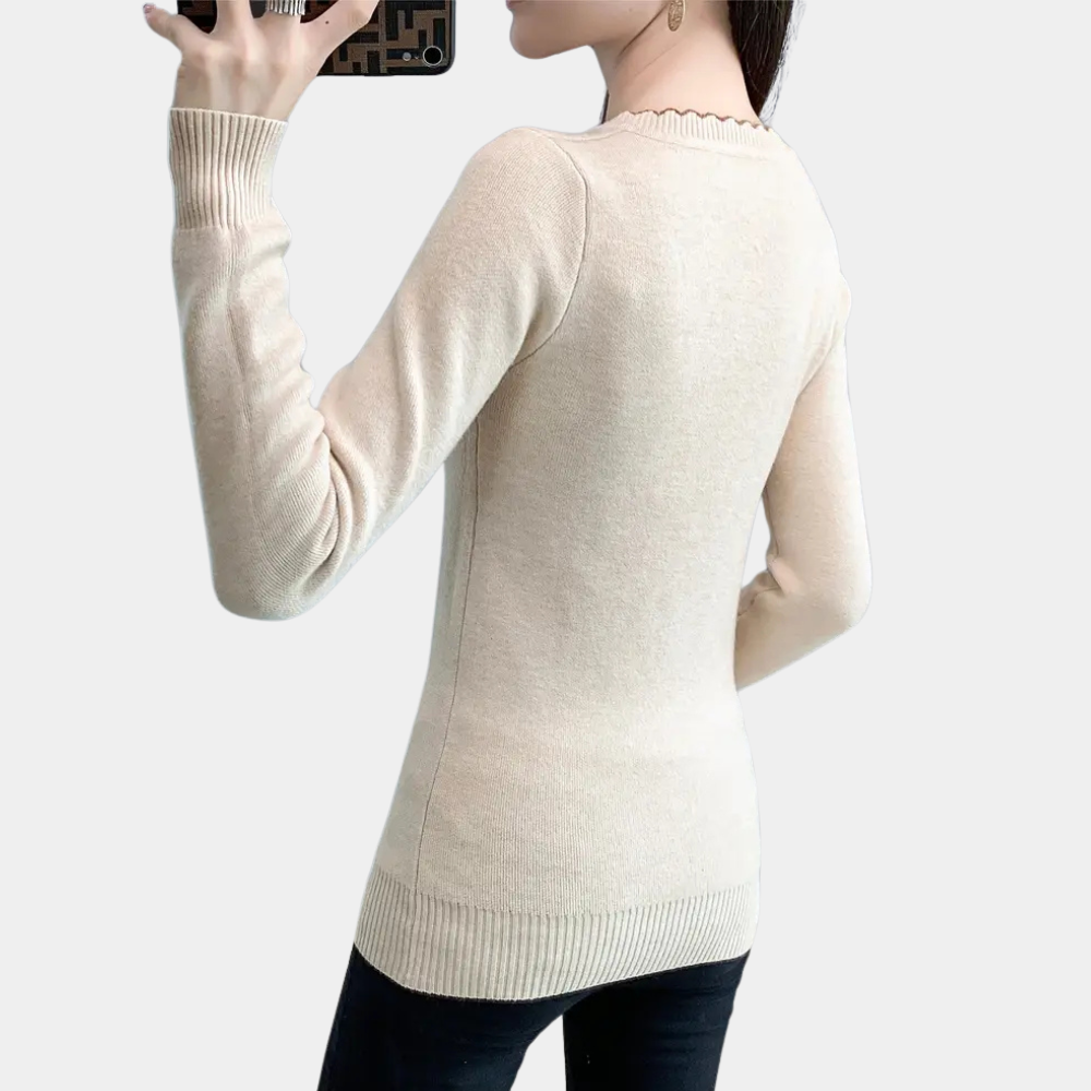 ARABESQUE - Lightweight Summer Jumper for Women