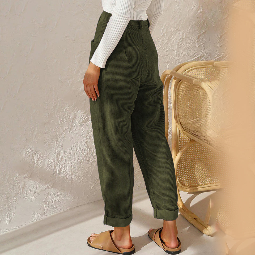 ARIANNA - Stylish Summer and Spring Trousers
