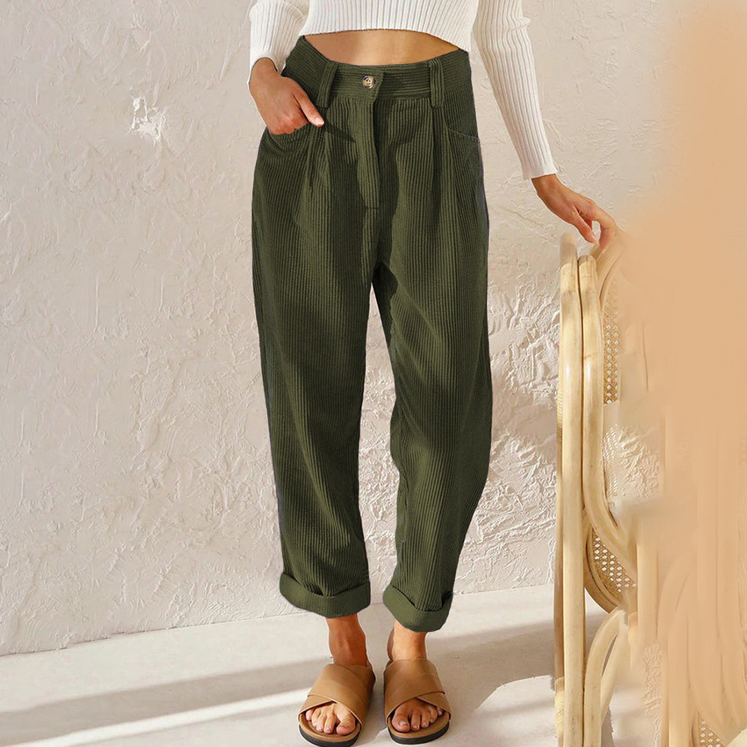 ARIANNA - Stylish Summer and Spring Trousers