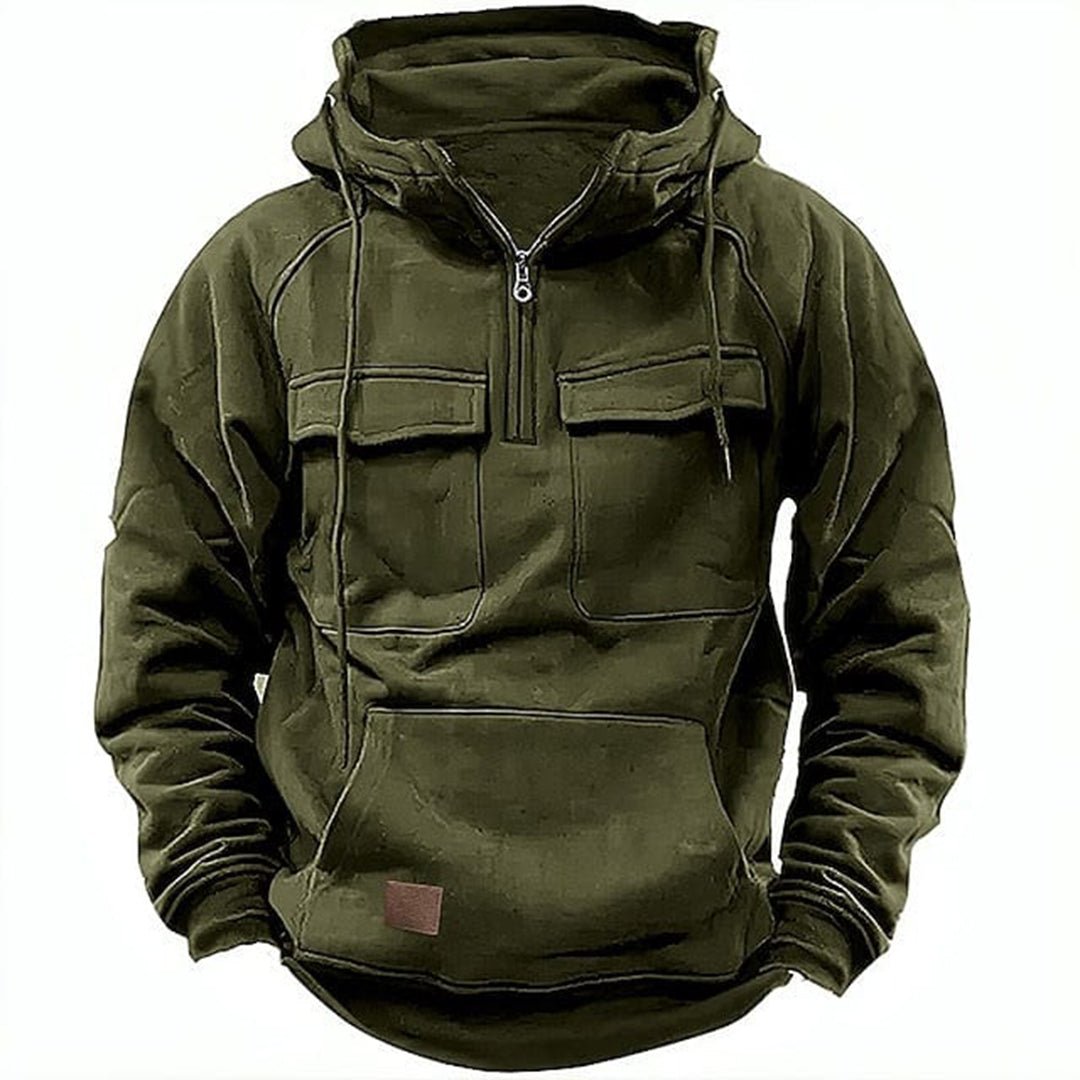 ALERRO - Comfortable Summer Hoodie