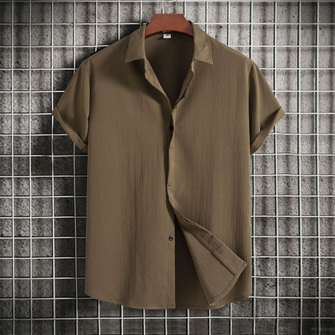 BRAM - Stylish Summer Shirt for Spring and Summer