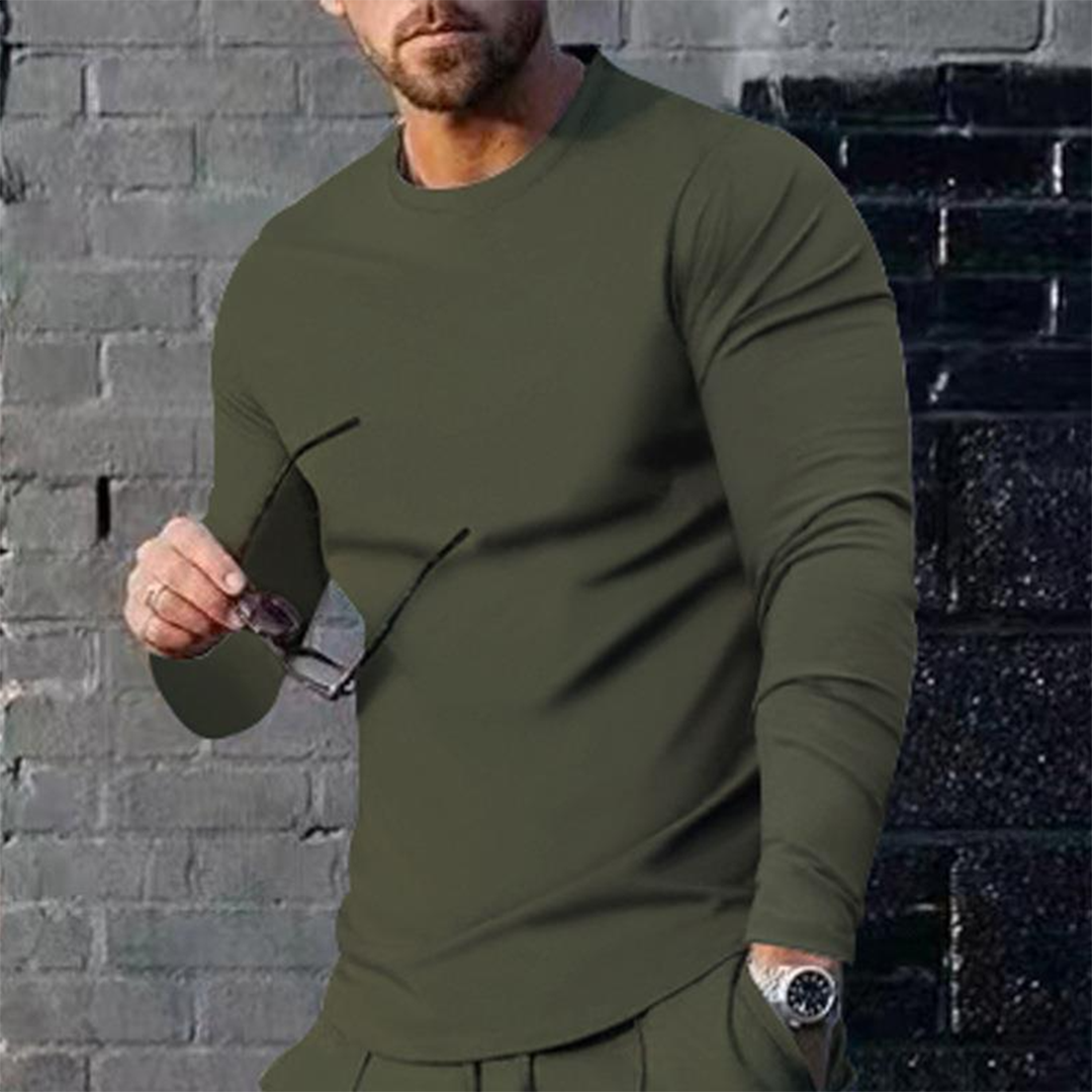 BRAXTON - Casual summer shirt for men