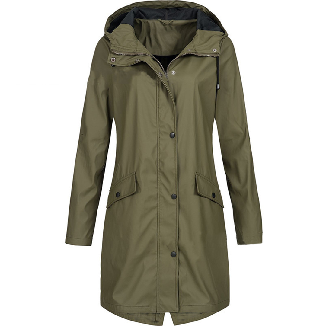 Elegante Baumwolljacke