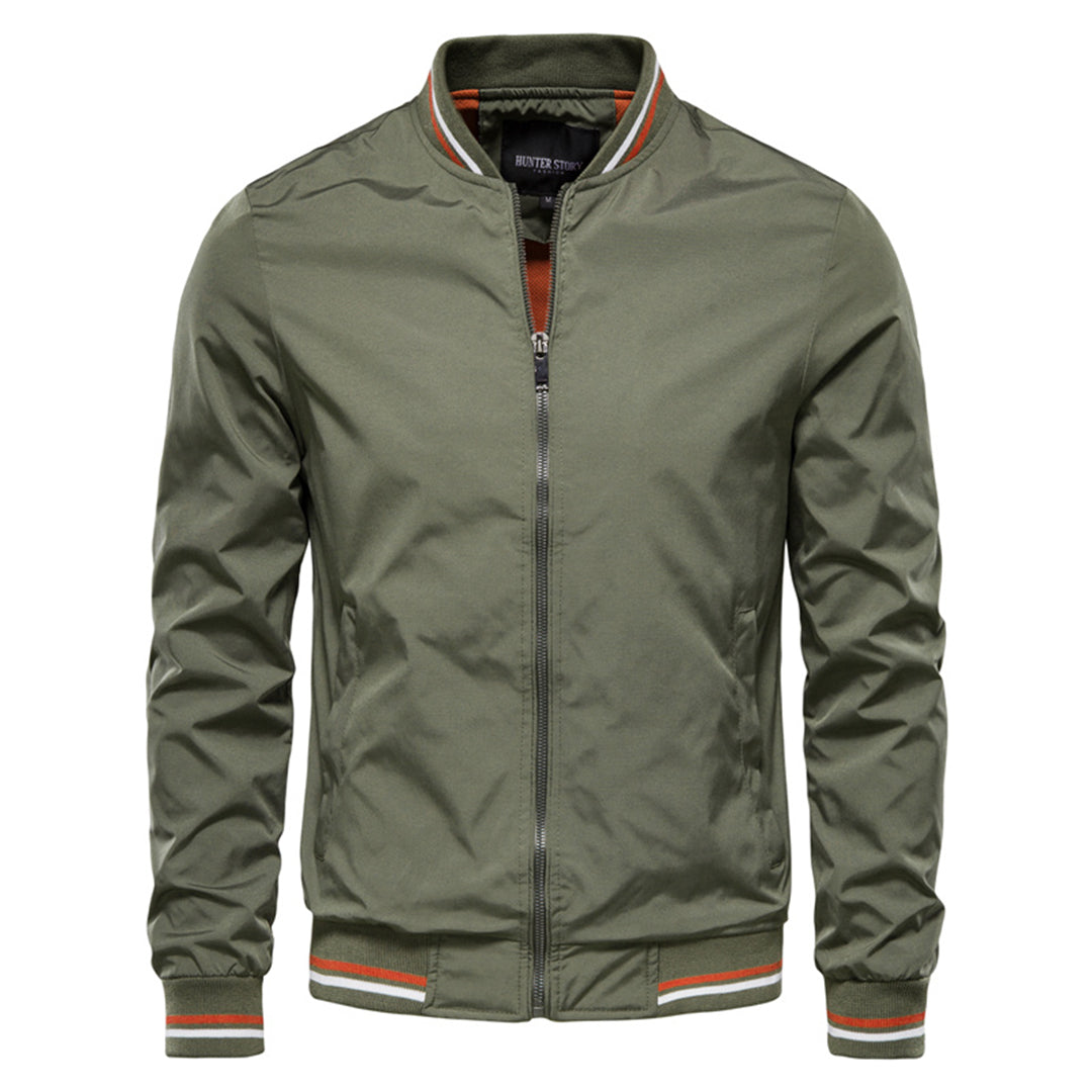 BOSKO - Spring/Summer Bomber Jacket for Men