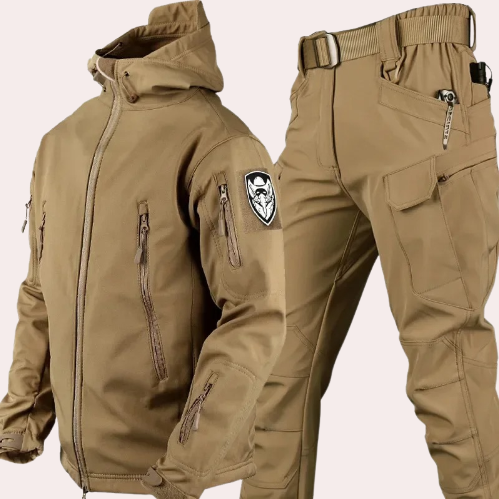 Aspen - Summer Outdoor Men's Set