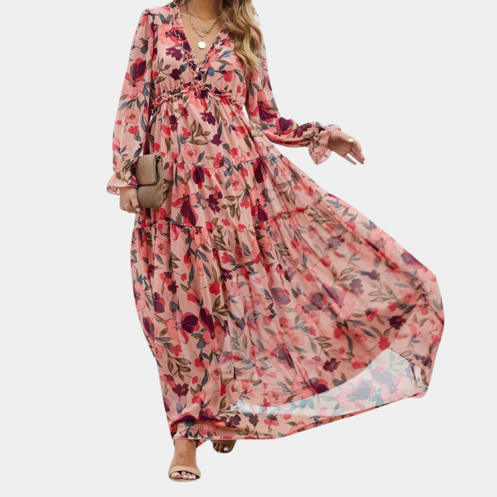 Aubrey - Long Summer Dress for Women