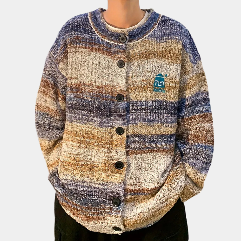 BIRTLE - Elegant Summer Sweater for Men
