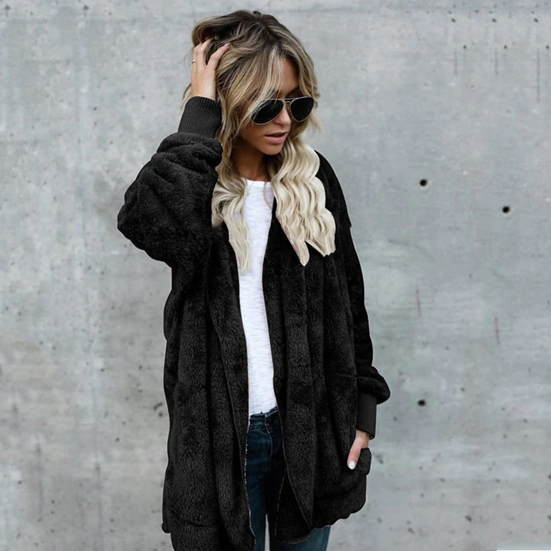 TEREZA - Elegant long vest