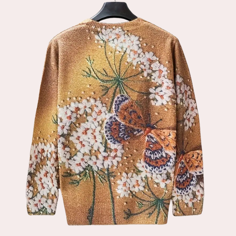 ALEGRIA - Comfortable Spring/Summer Jumper for Women