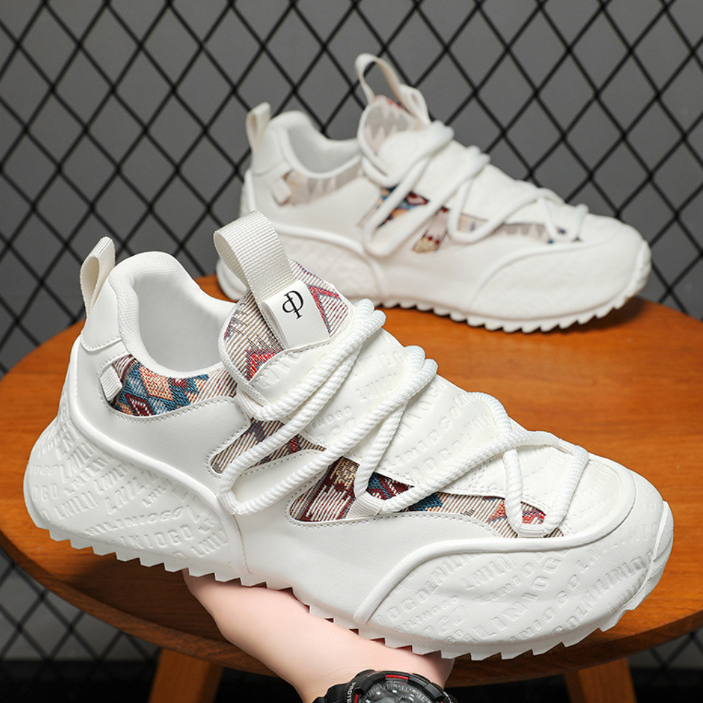 DAMIANUS - Versatile Thick Summer Shoes for Men