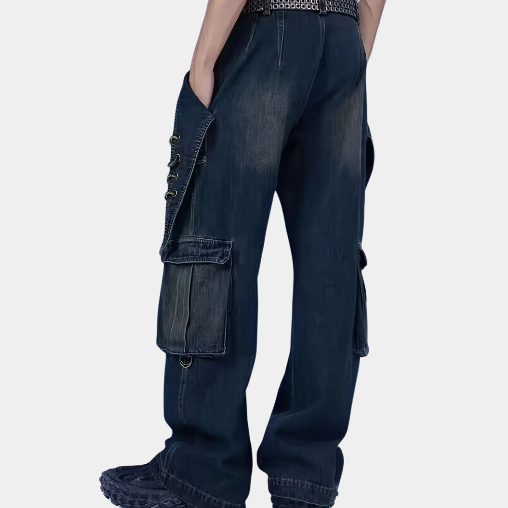 BRENEON - Stylish Summer Jeans for Men