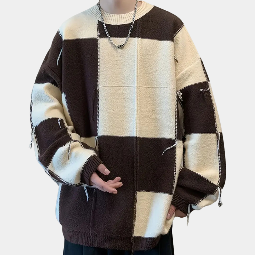 BLANEY - Comfortable Spring/Summer Jumper for Men