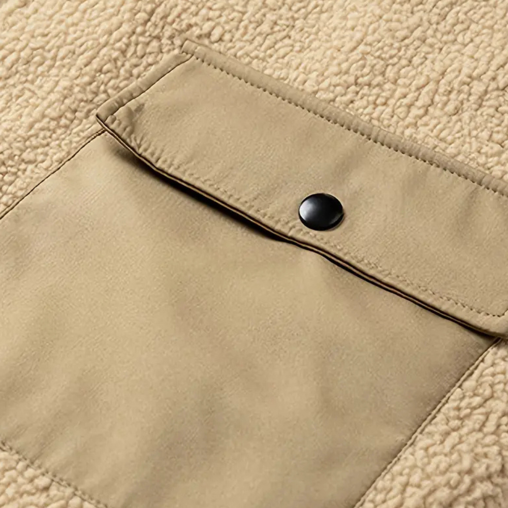 BERTRAND - Trendy Summer Jacket for Men