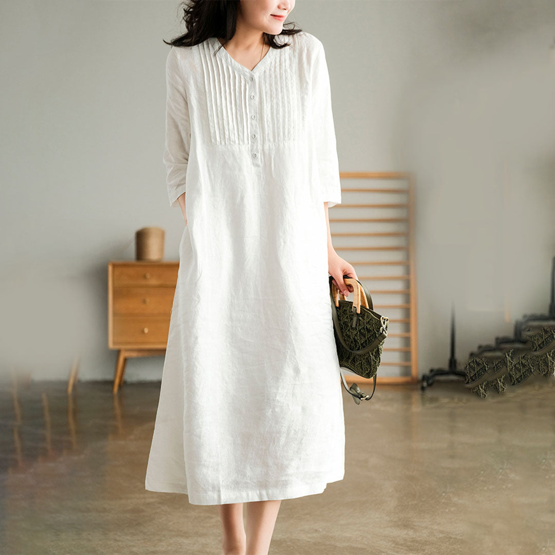 ALIYAH - Comfortable and airy summer dress