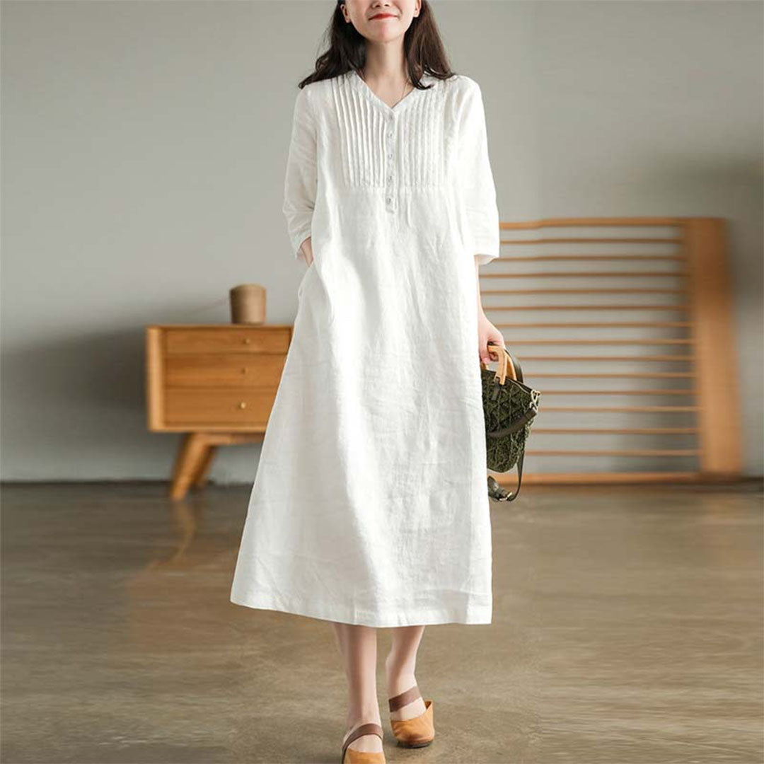 ALIYAH - Comfortable and airy summer dress