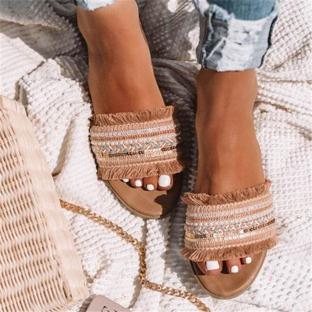 ARABELLA - Stylish Summer Slippers