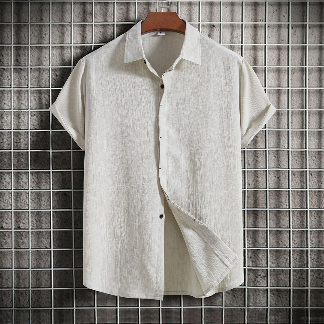 BRAM - Stylish Summer Shirt for Spring and Summer