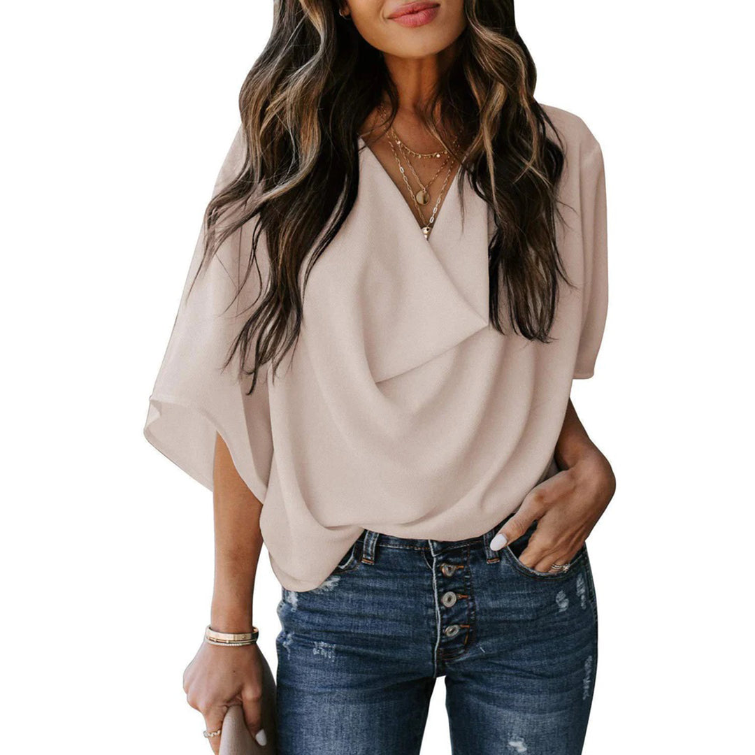 BONITA - Elegant women's shirt for summer
