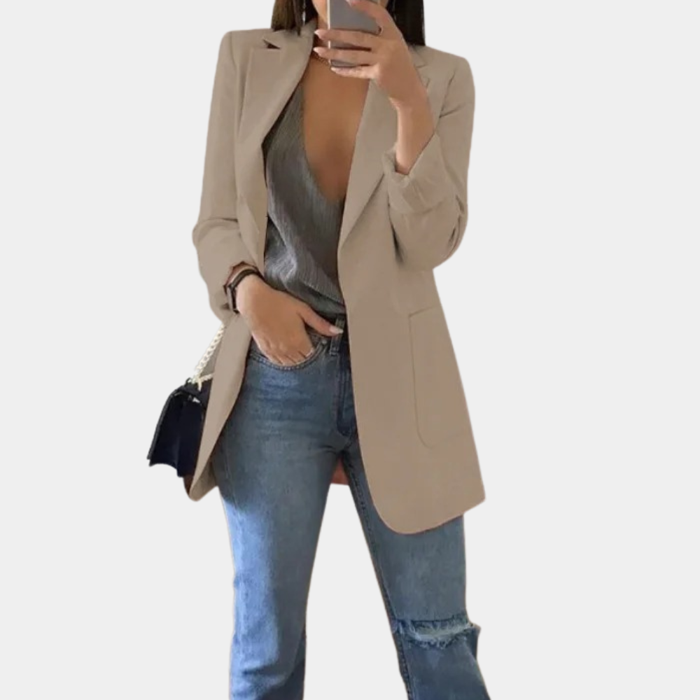 Bella - Summer Blazer for Women