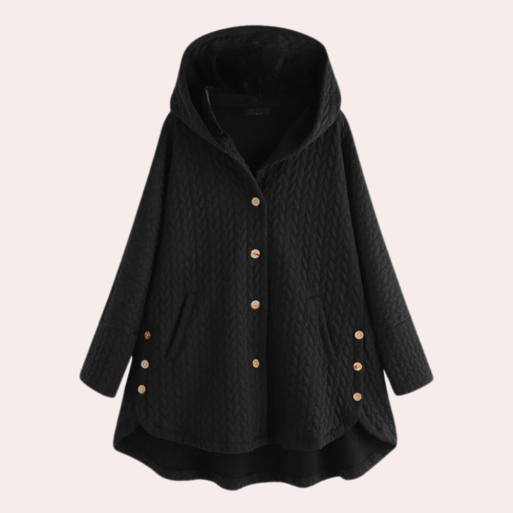 Belle - Lightweight Ladies' Coat with Hood for Summer