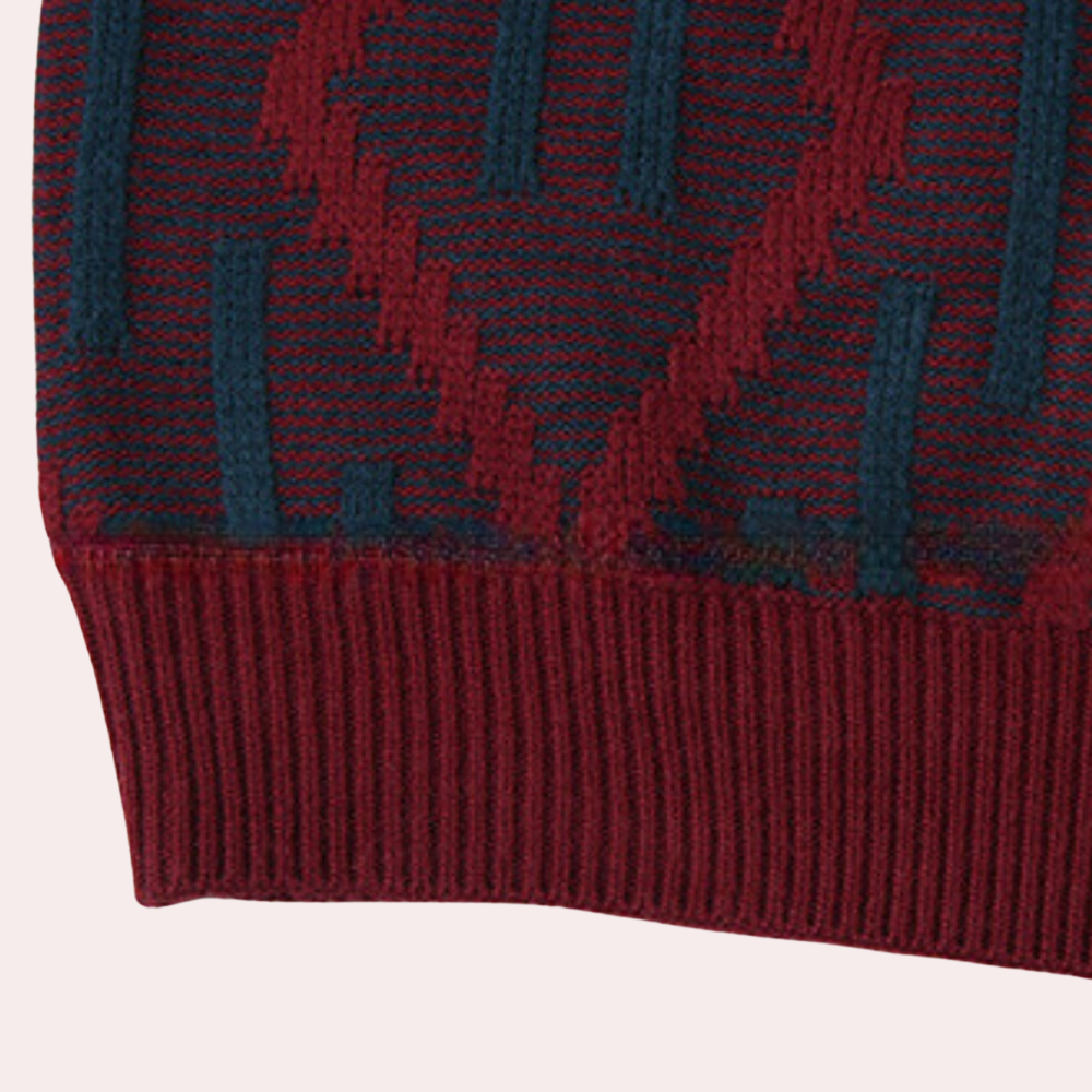 TALLIE - Modern Knitted Summer Jumper for Women
