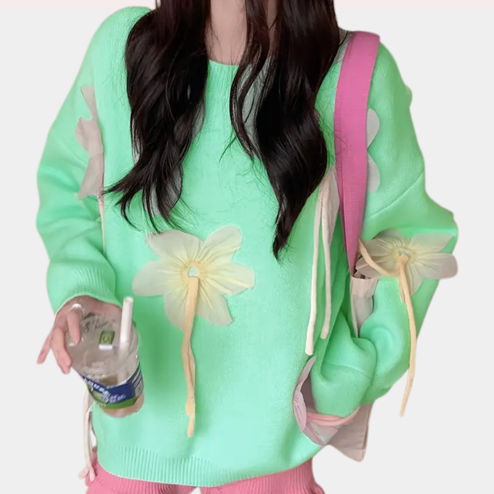 ZITA - Lightweight Summer Jumper for Women