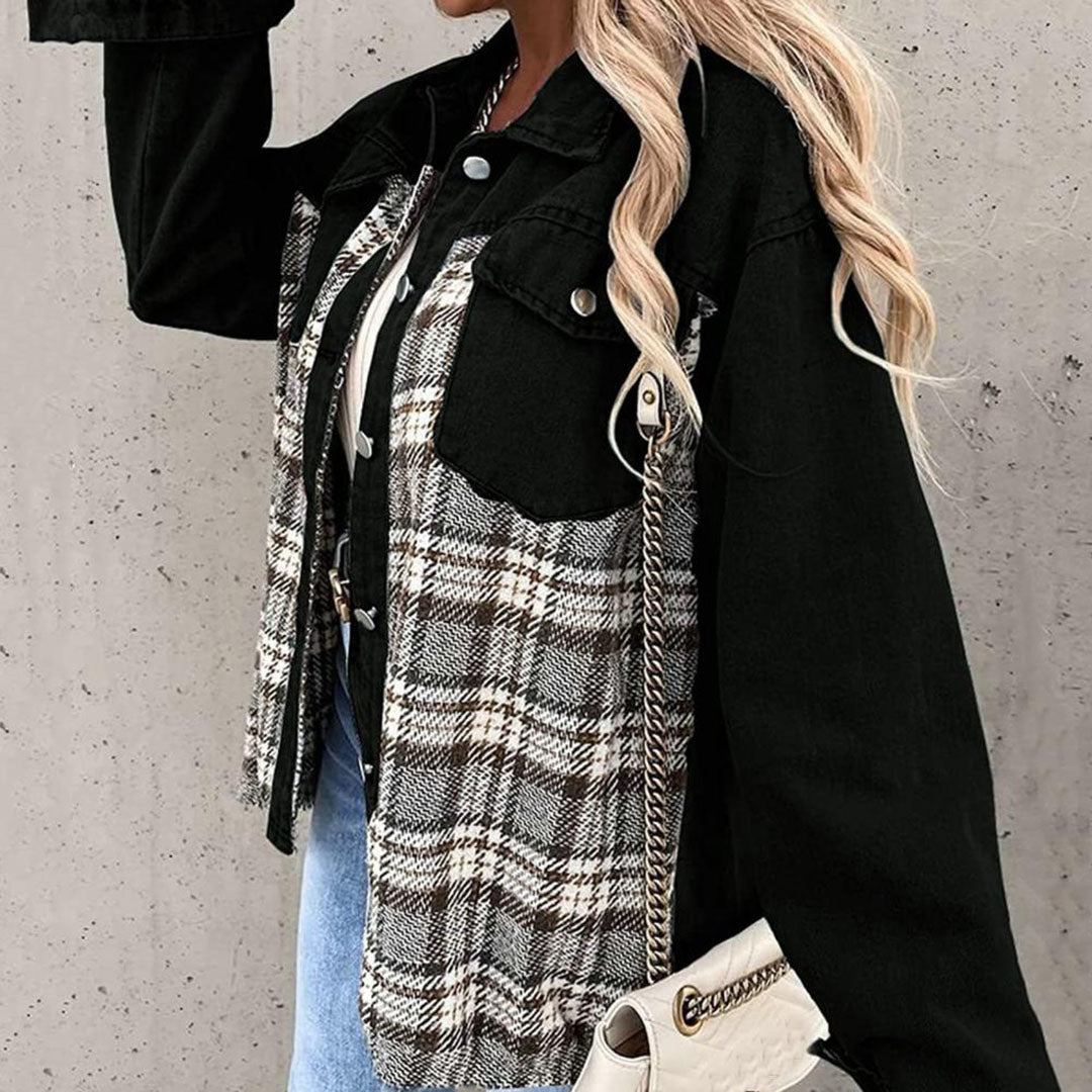 KAIA - Stylish Summer Jacket for Women