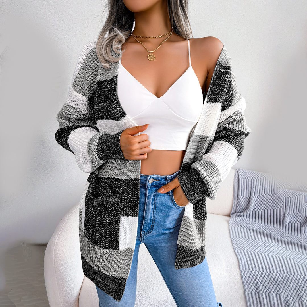 CADENCE - Slim and Stylish Summer Cardigan