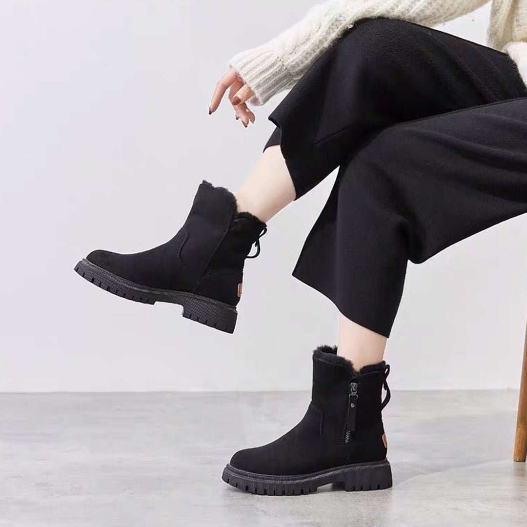 AMALIE - Comfortable summer shoes for women