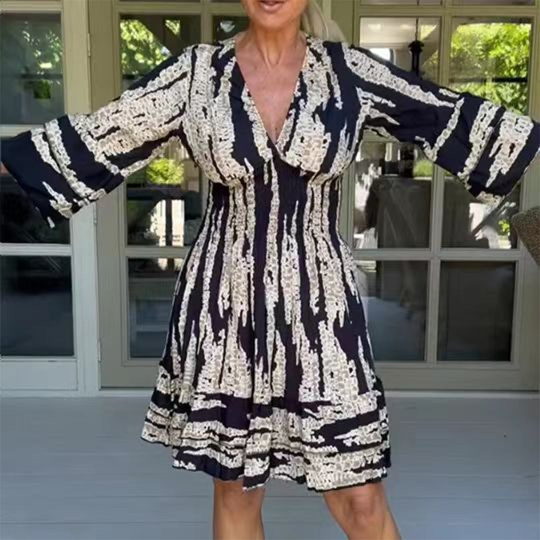 SAGA - Stylish Summer Dress for Sunny Days