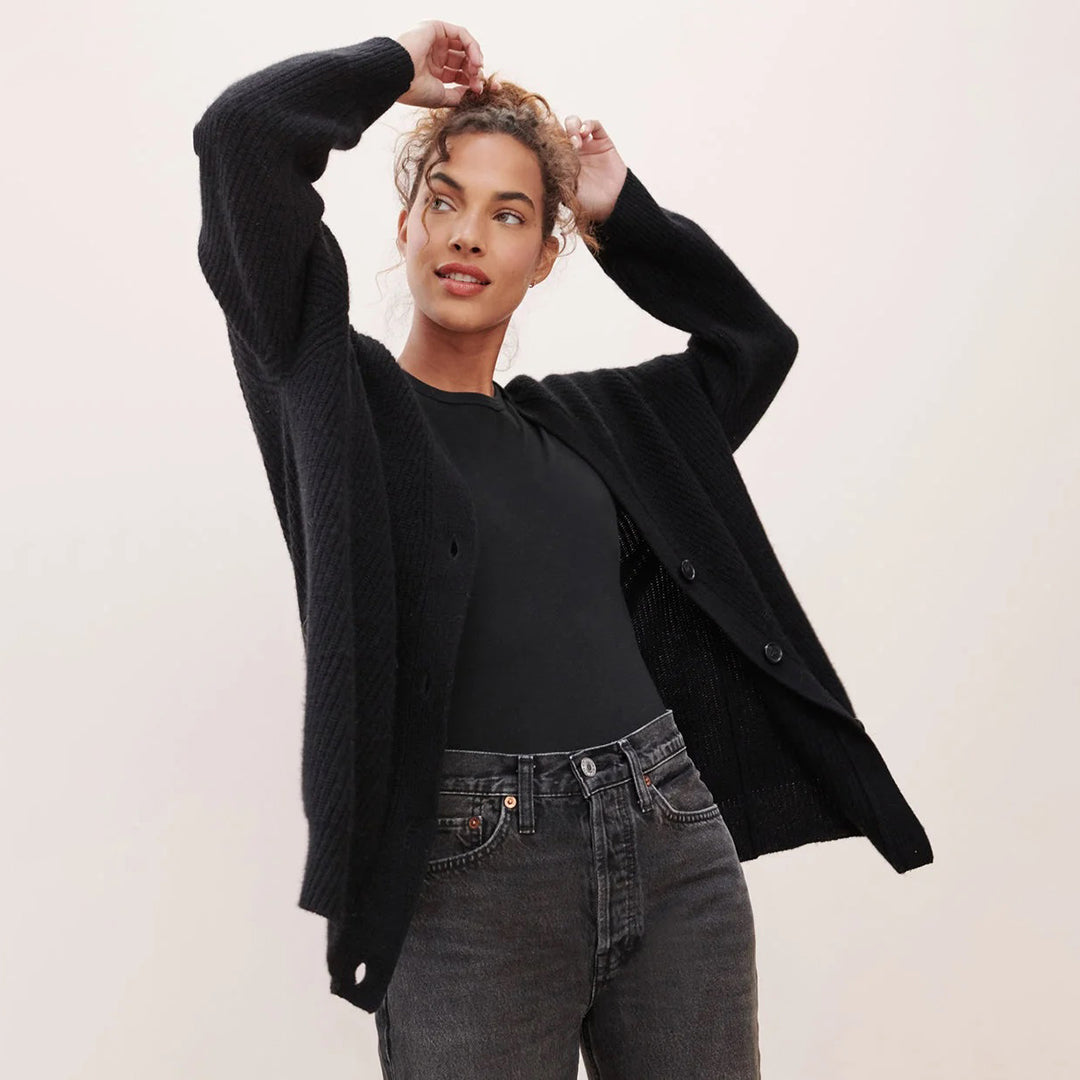 SOPHIA - Lightweight Summer Cardigan for Women